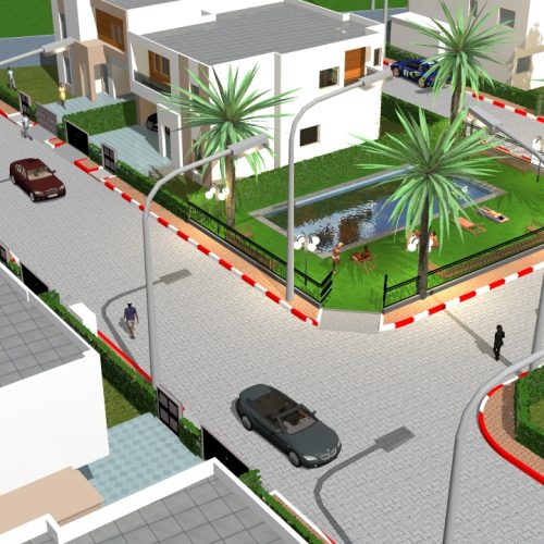 Cité Espérance — Abomey-Calavi (Bénin)