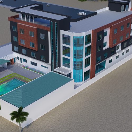 Complexe Hôtelier Soubroukou — Djougou (Bénin)